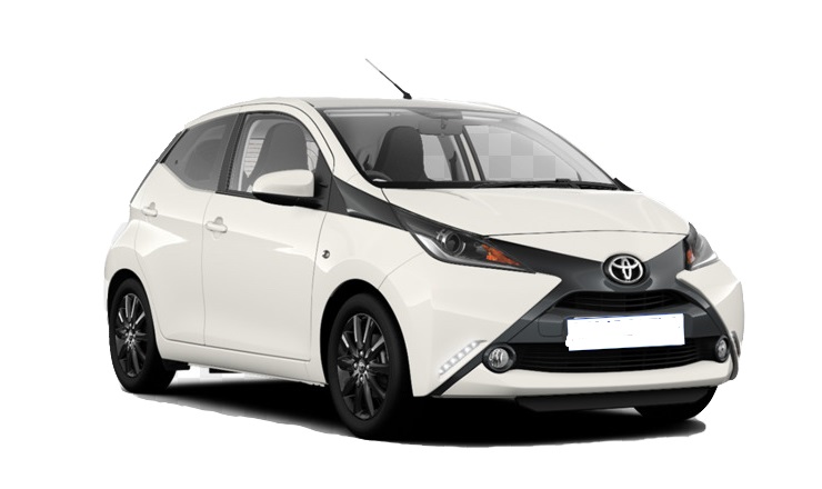 Toyota Aygo Promo Toyota Aygo Promo