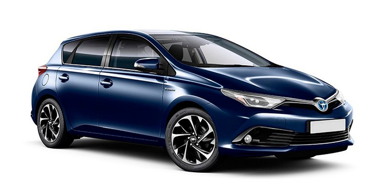 Toyota Auris Toyota Auris