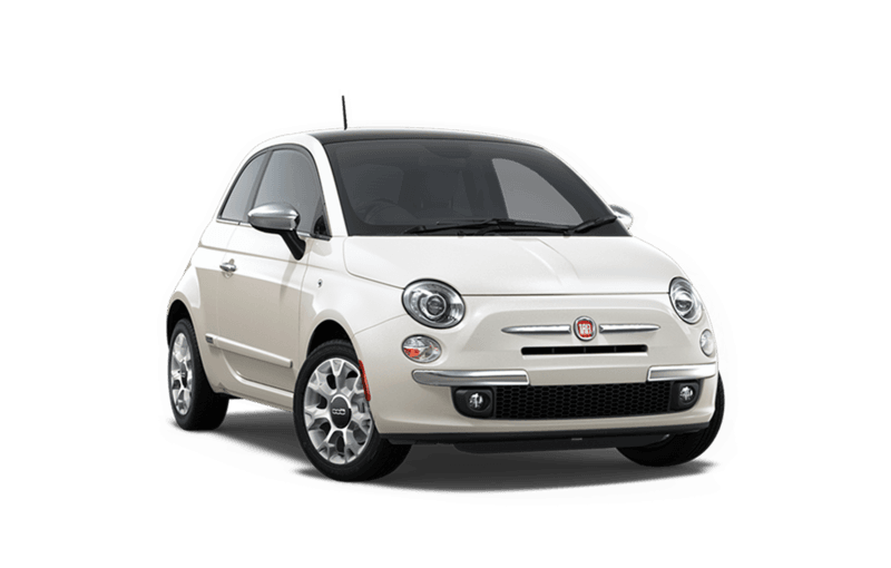 Fiat 500 Auto Promo