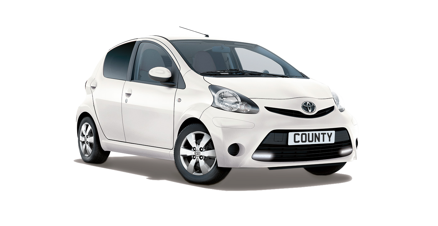 Toyota Aygo PROMO Toyota Aygo PROMO
