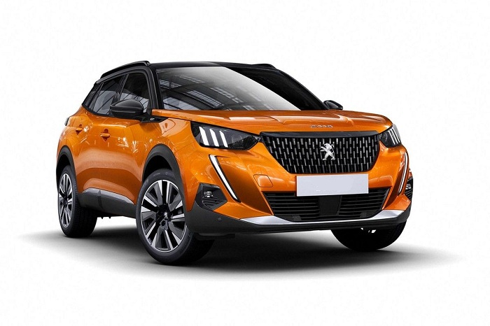 Peugeot 2008 Peugeot 2008