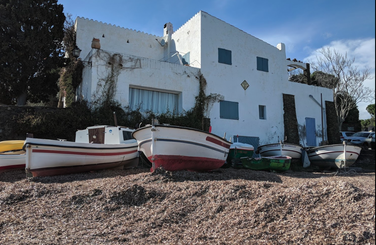 casa dali rent a car cadaques